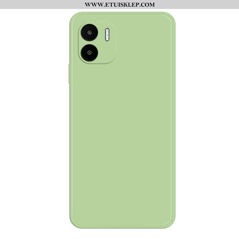 Futerały do Xiaomi Redmi A1 Klasyczny Silikon